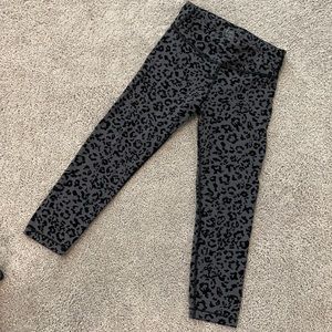 Athleta girls leggings